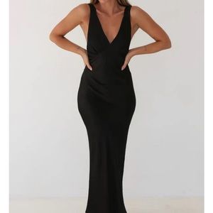 Rumored Sunset Strip Maxi Gown